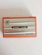 game watch donkey kong