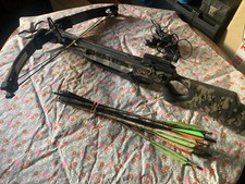 Arbalète Horton Legend II