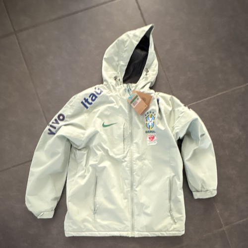 Nike veste coupe vent cbf - nike, coupe-vent