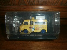 CITROËN TYPE H " PIZZA "