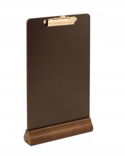 Tableau bois A4 double face