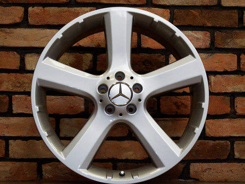 Jantes aluminium 5x112 - 20,