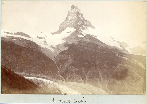 Suisse mont cervin vintage - suisse,,