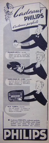 Publicité philips rasoir - philips,