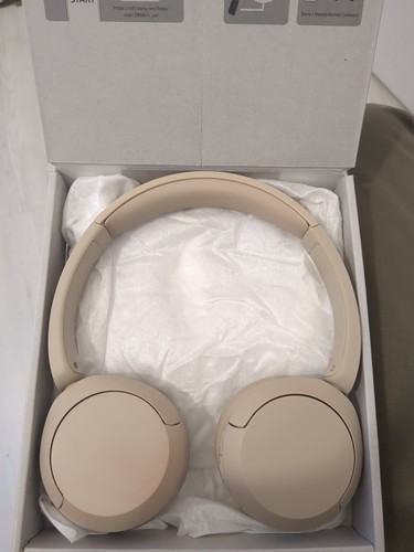 Casque sony ch520 - sony, wh-ch520