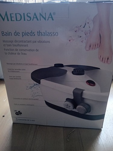 Medisana bain pieds - de,