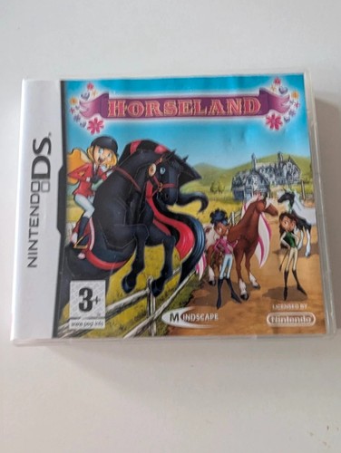 Horseland nintendo complet - nintendo, ds