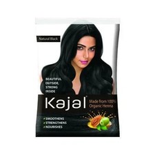 Couleur de cheveux en poudre