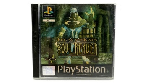 Legacy kain soul reaver - legacy, of