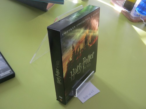 Coffret dvd collector harry - coffret, 4