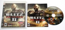 Blitz: The League II (PlayStation 3, PS3) Complete Tested And Working
