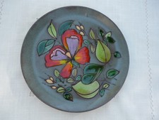 Assiette Vallauris murale