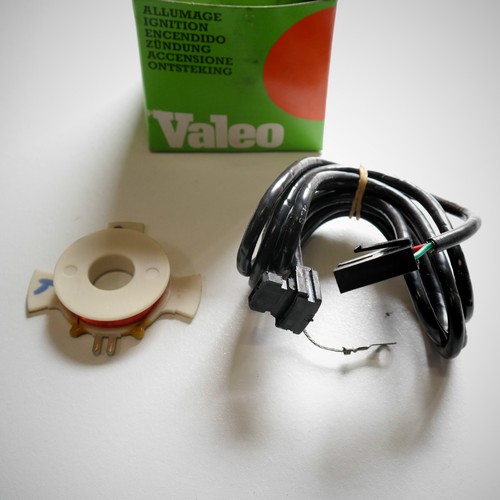 Kit bobine allumeur valeo - d’allumeur,