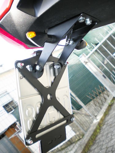 Support plaque réglable - de,