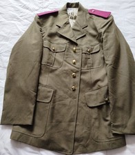 veste militaire uniforme médical médecin infirmier ML 45 French armée