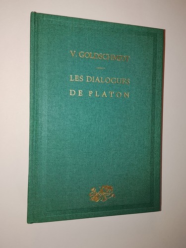 Les dialogues platon v - les, de