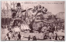06 NICE - carnaval - les