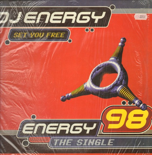 Energy set you free - dj,