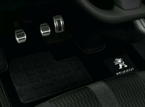 Jeu tapis peugeot - jeu,