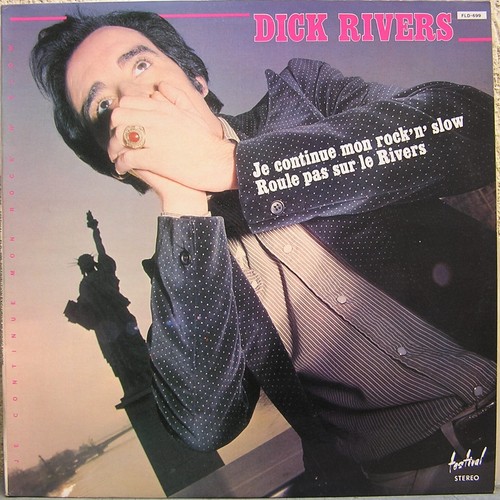 Dick rivers continue mon - ",