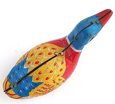 JOUET MÉCANIQUE À CLEF