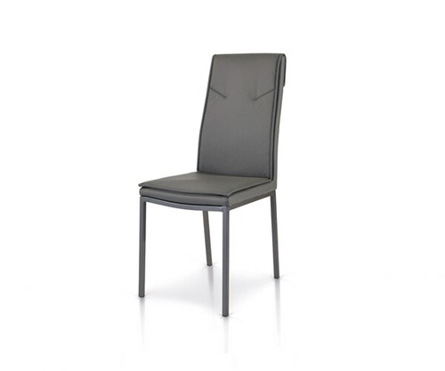 Chaise moderne ecopelle - moderne,
