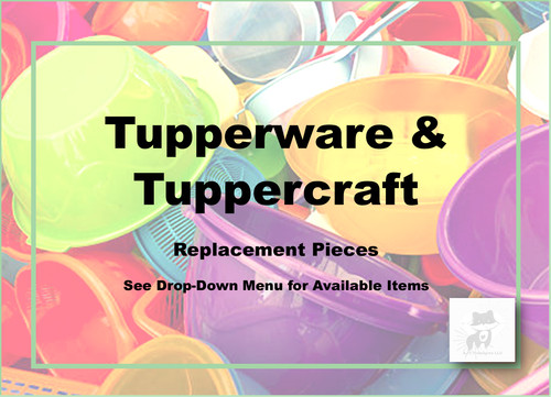 Tupperware/Tuppercraft