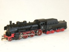 JOUET MARKLIN TRAIN HO 3098 LOCOMOTIVE A VAPEUR ET TENDER DB 38 1807 LOKOMOTIVE