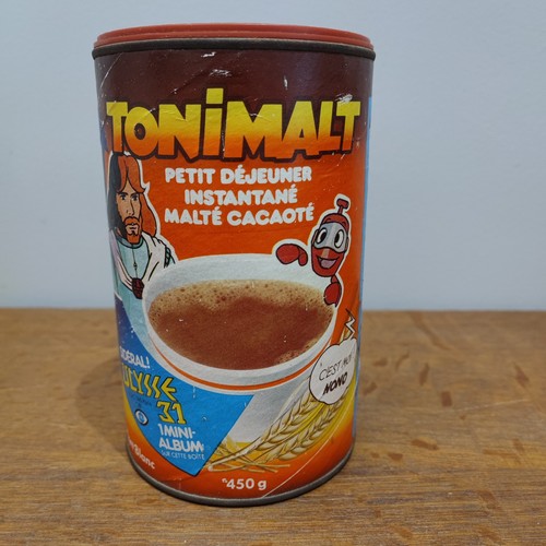 Ancienne boîte tonimalt - ancienne,