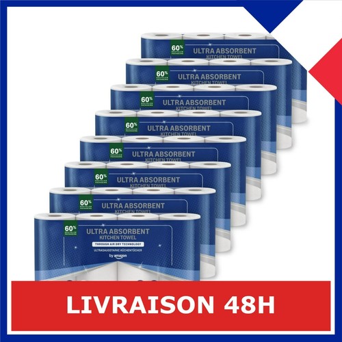Essuie tout ultra absorbant - essuie-tout,