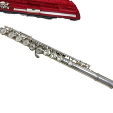 Flûte YAMAHA YFL-211 plaquée