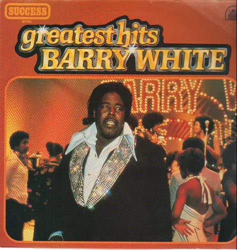 Barry white greatest hits - white,