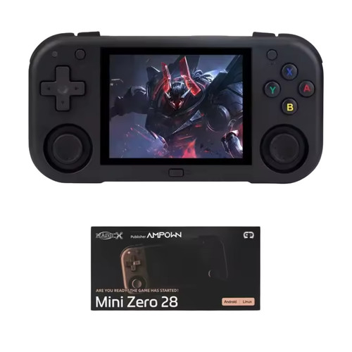 Console rétro portable