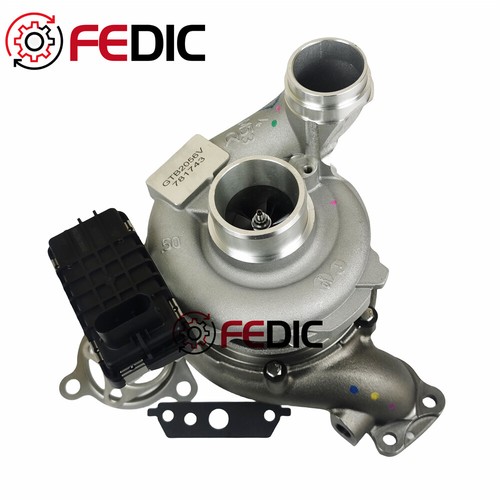 Turbo gtb2056v 781743 - gtb2056v,