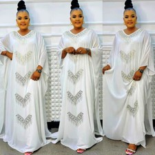 Robe Longue Africain Tenue