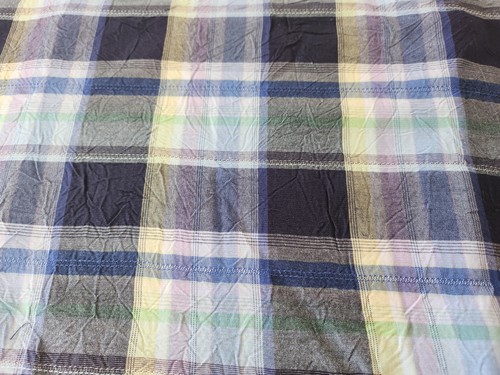 Ancien coupon tissu - tissu, vintage