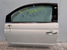 Porte avant gauche FIAT 500 2