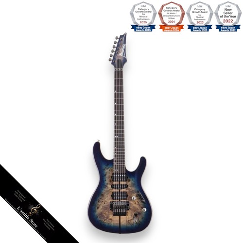 Guitare électrique ibanez - guitare,
