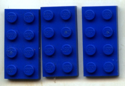 Lego plaques plates - lego, 2