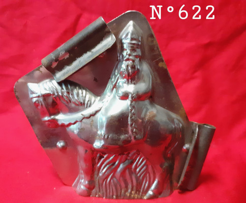 622 moule chocolat ancien - n°622-moule,