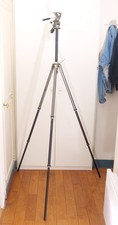 Gitzo tripod with Cremaillere 2, R 2+ head, 190 cm total (G212 ?)