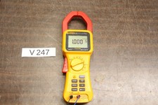 FLUKE 355 AC/DC CLAMP METER -