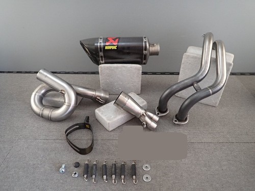 Akrapovic 2014 2021 - akrapovic, mt-07