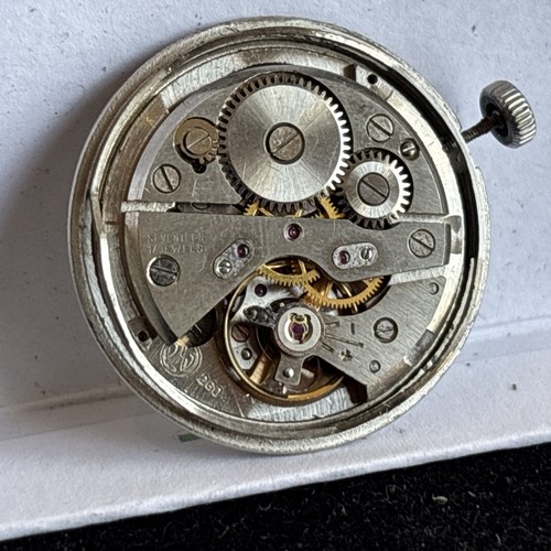 Mouvement montre ancienne - mouvement,