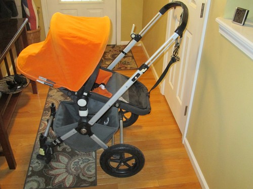 Bugaboo cameleon dark - cameleon,