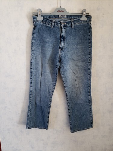 Pantalon jean court - taille, 37