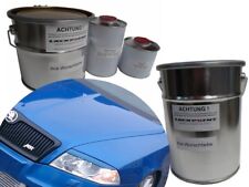3,5L Kit Basislack pour Skoda