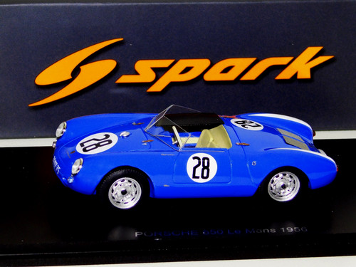Porsche 550 storez - #28,