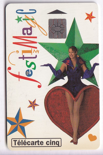 Telecarte phonecard - /,