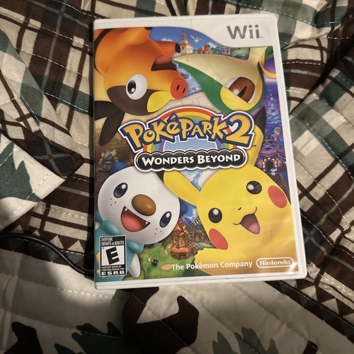 Pokepark wonders beyond - pokepark,